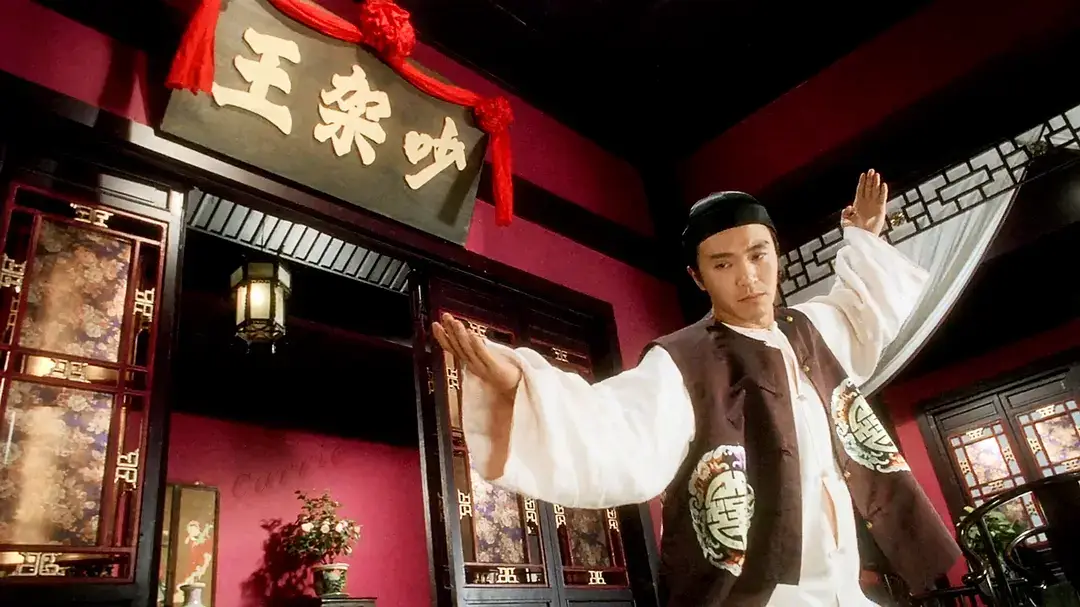 周星驰和莫文蔚主演的电影_周星驰合作搭档_周星驰与导演的默契合作