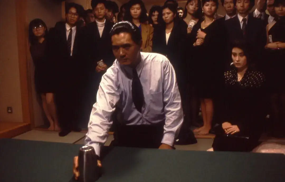 周星驰和莫文蔚主演的电影_周星驰合作搭档_周星驰与导演的默契合作