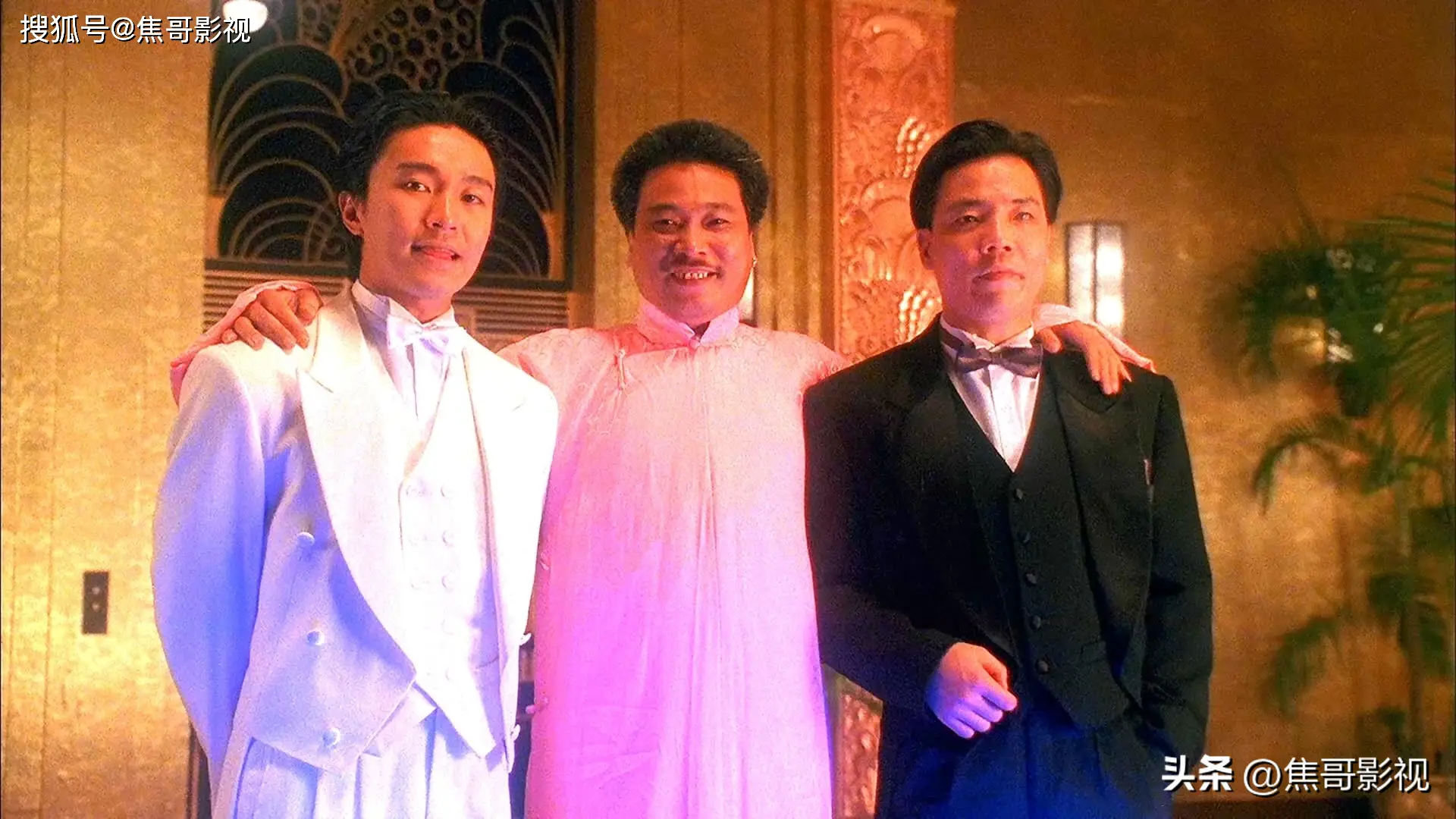 默契周星驰导演合作的电影_周星驰与导演的默契合作_周星驰与莫文蔚的电影作品