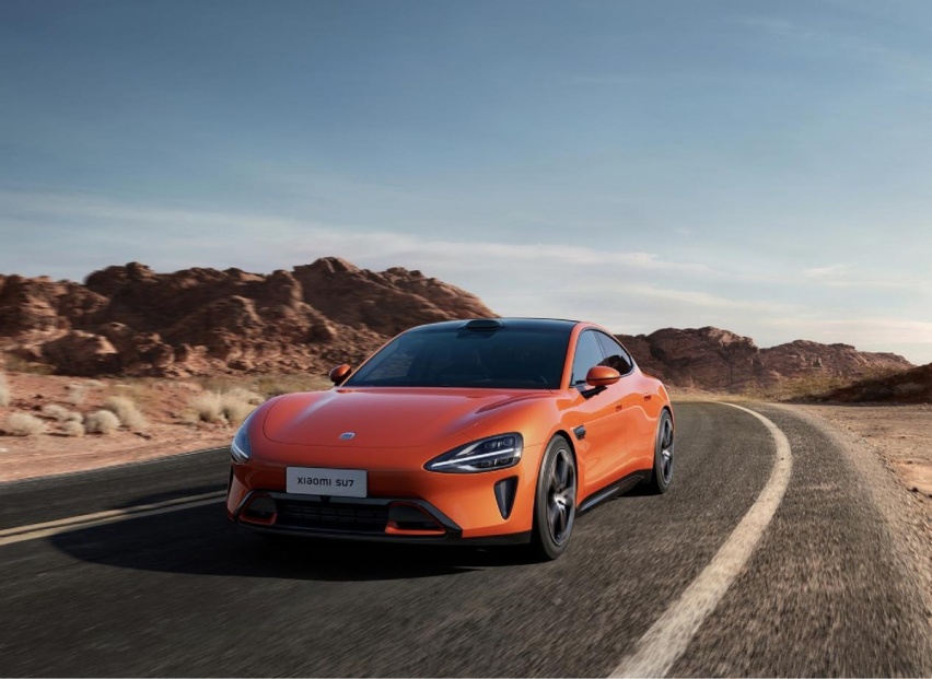 陈震质疑小米SU7引“米粉”不满,事实究竟如何?