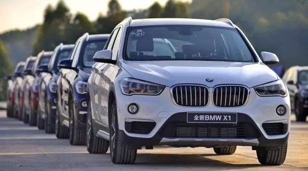 全新BMW X1的安全设计亮点_全新BMW X1的安全设计亮点_全新BMW X1的安全设计亮点