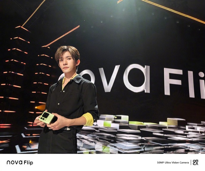 手机的多彩引擎是什么_nova系列手机的多彩外观选择_多彩手机壁纸