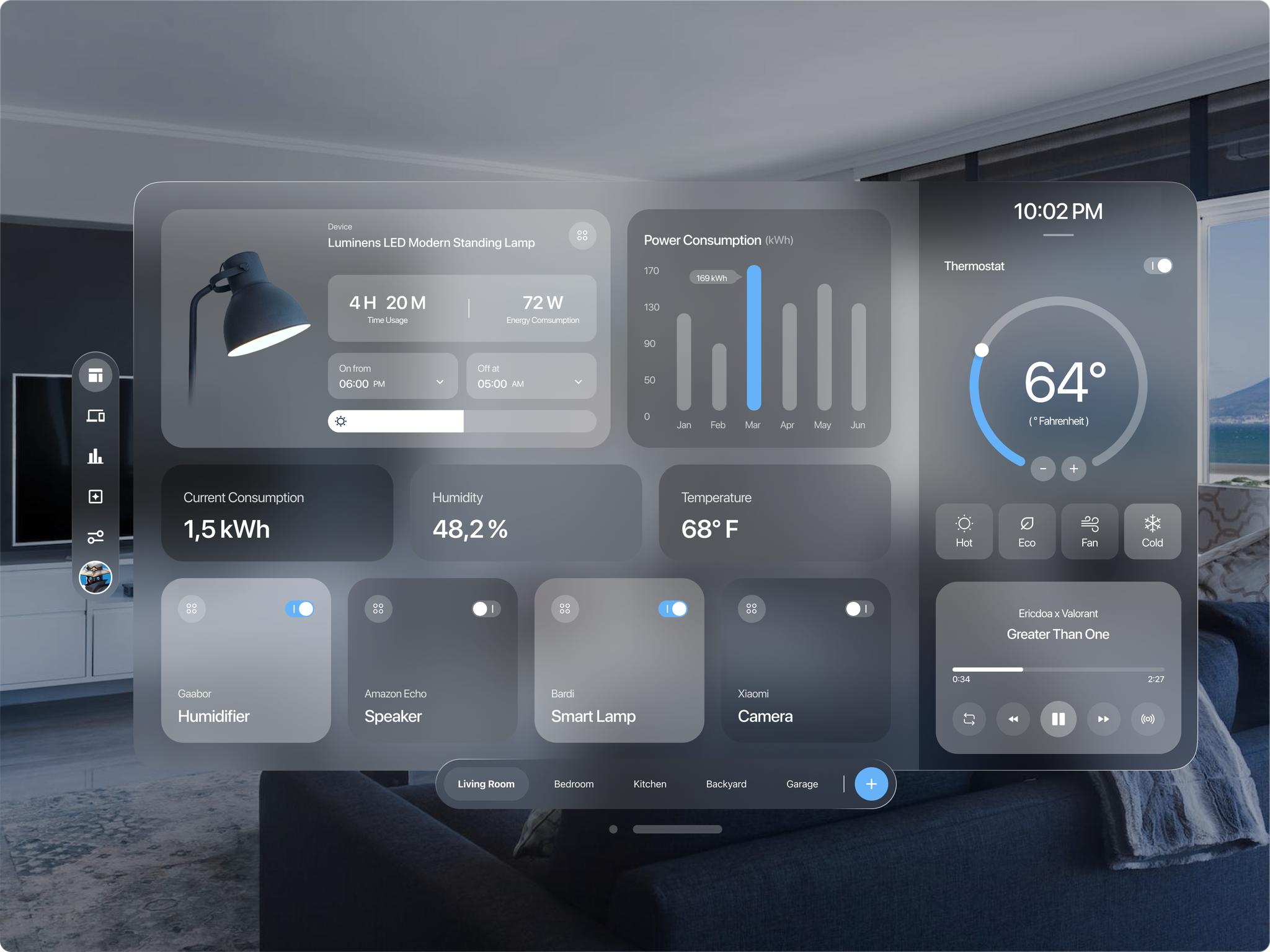 智能家居生活的全新定义:小米全屋系统_小米家居智能家居_小米的家居