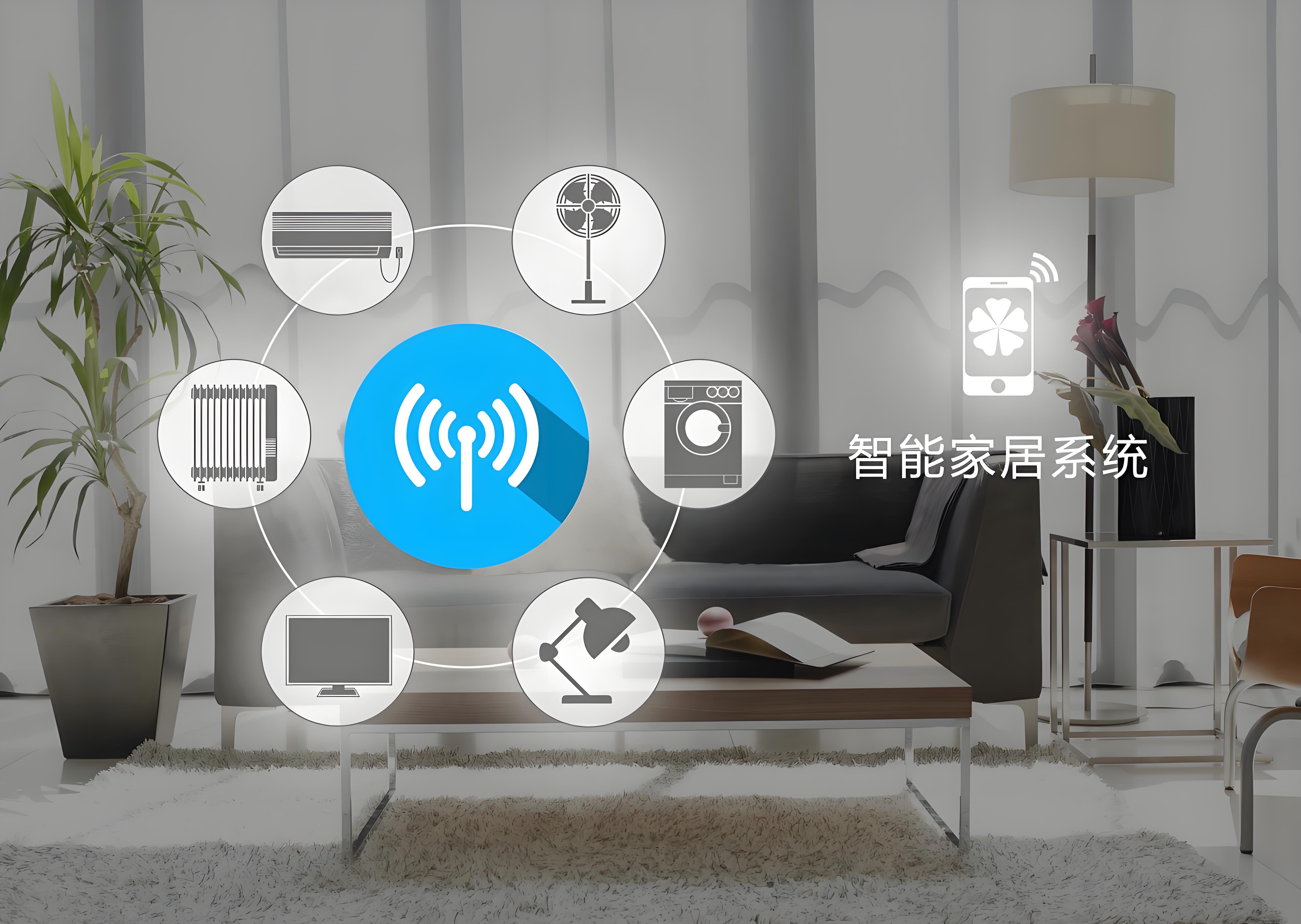 智能家居生活的全新定义:小米全屋系统_小米的家居_小米家居智能家居