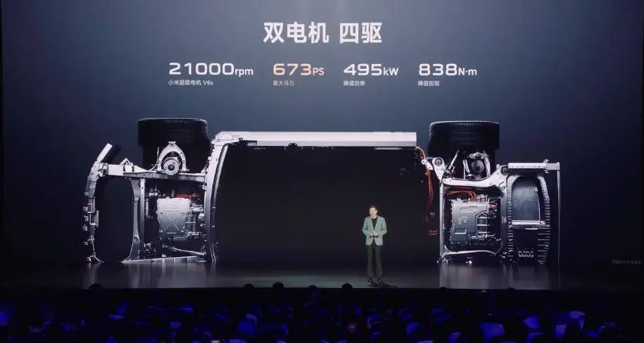 小米驾车模式能卸载吗_小米驾车模式app下载_解析小米汽车SU7 Max的驾驶模式切换