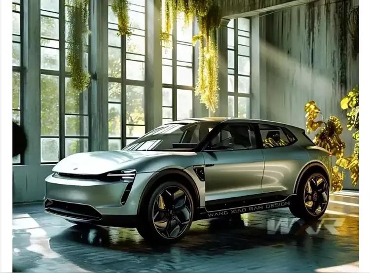 小米汽车图片报价新车报价_小型SUV中的佼佼者:小米汽车的性能表现_小米微型车