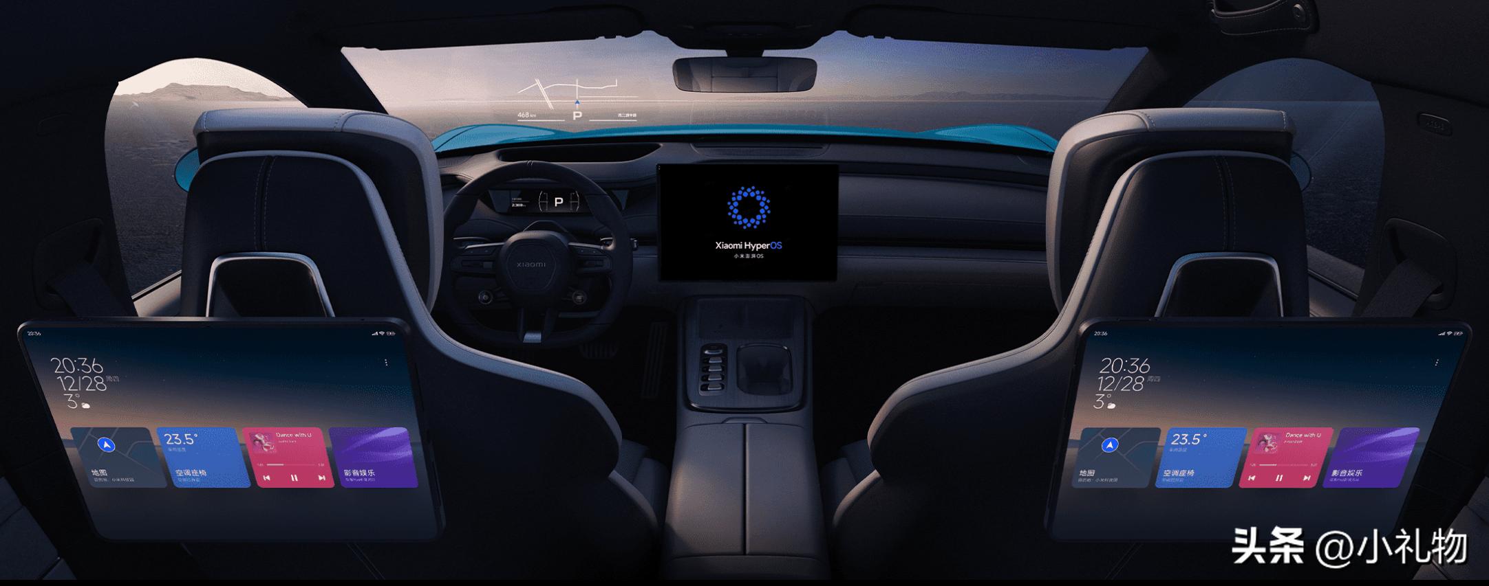 小型SUV中的佼佼者:小米汽车的性能表现_小米汽车图片报价新车报价_小米汽车suv