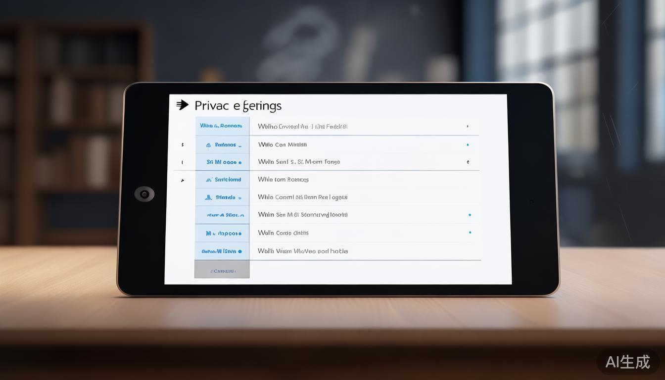 隐私设置功能_隐私设置是什么_TP官方app隐私设置详解