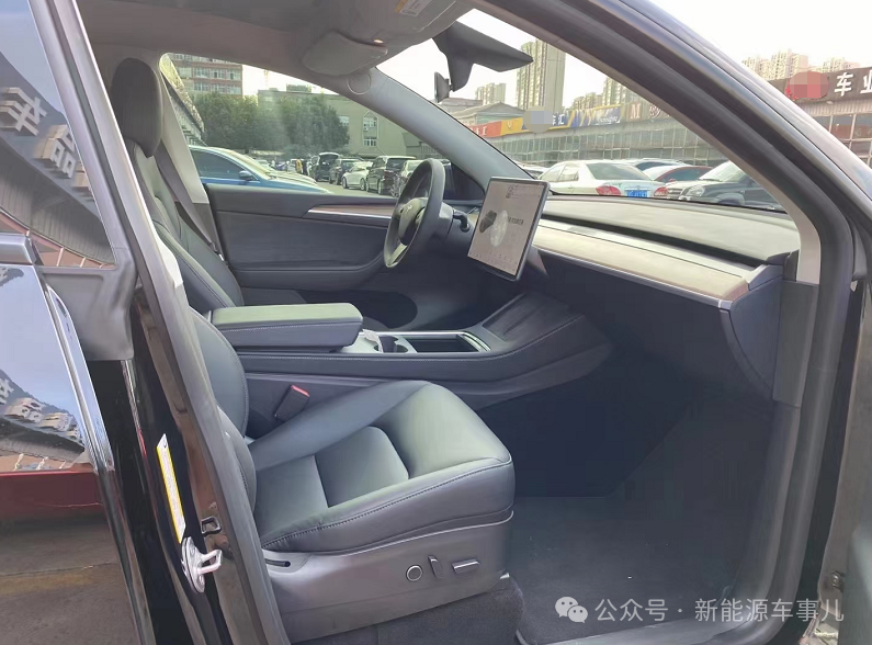 特斯拉的舒适性_特斯拉Model Y安全性与舒适性的完美结合_如何看待特斯拉的安全性