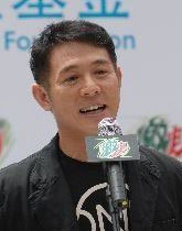 著名国际影星李连杰